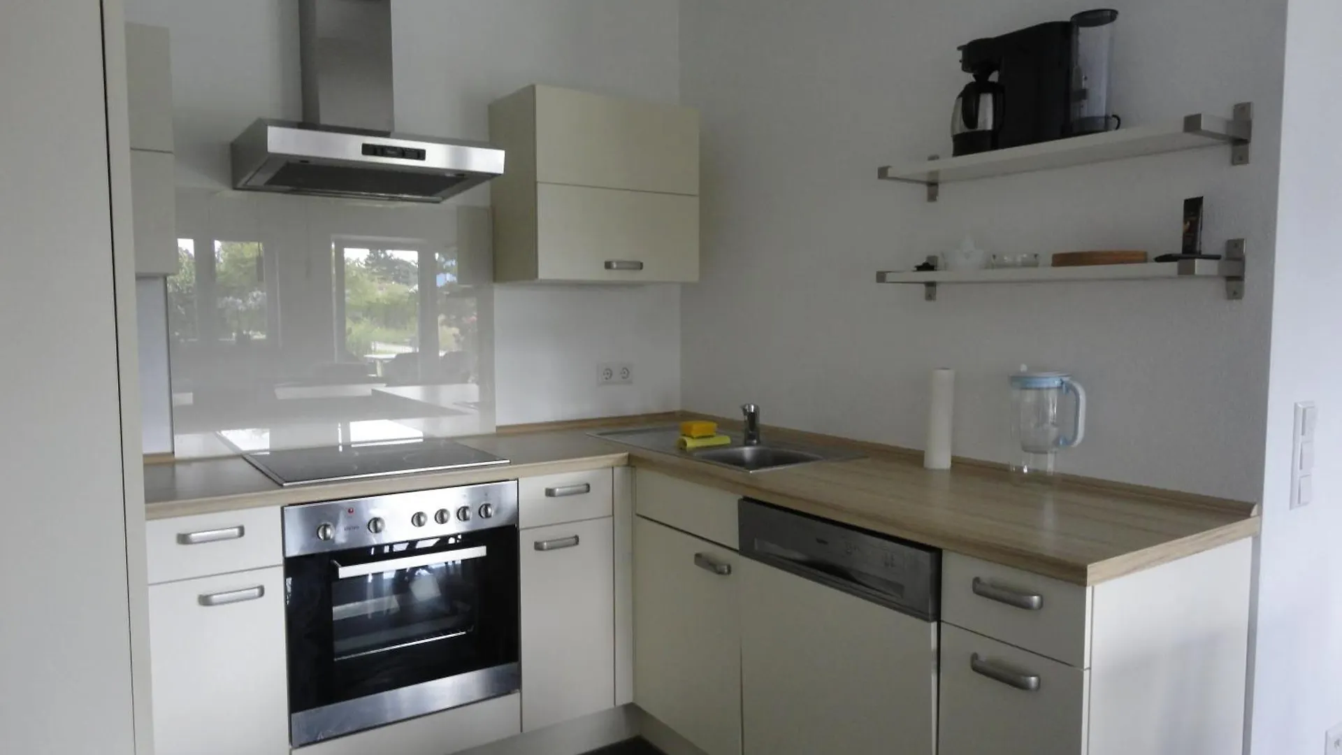 Ferienwohnung In Ruhiger Lage, 2 Zimmer, 64 Qm Guenzburg Apartment