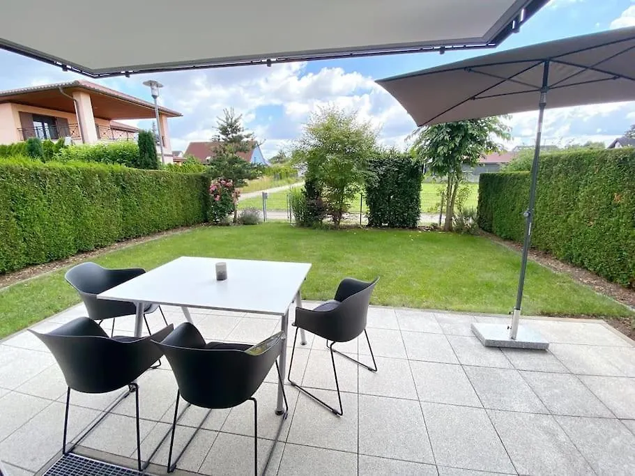 Ferienwohnung In Ruhiger Lage, 2 Zimmer, 64 Qm Guenzburg Germany