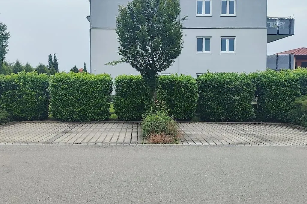 Ferienwohnung In Ruhiger Lage, 2 Zimmer, 64 Qm Guenzburg 0*,